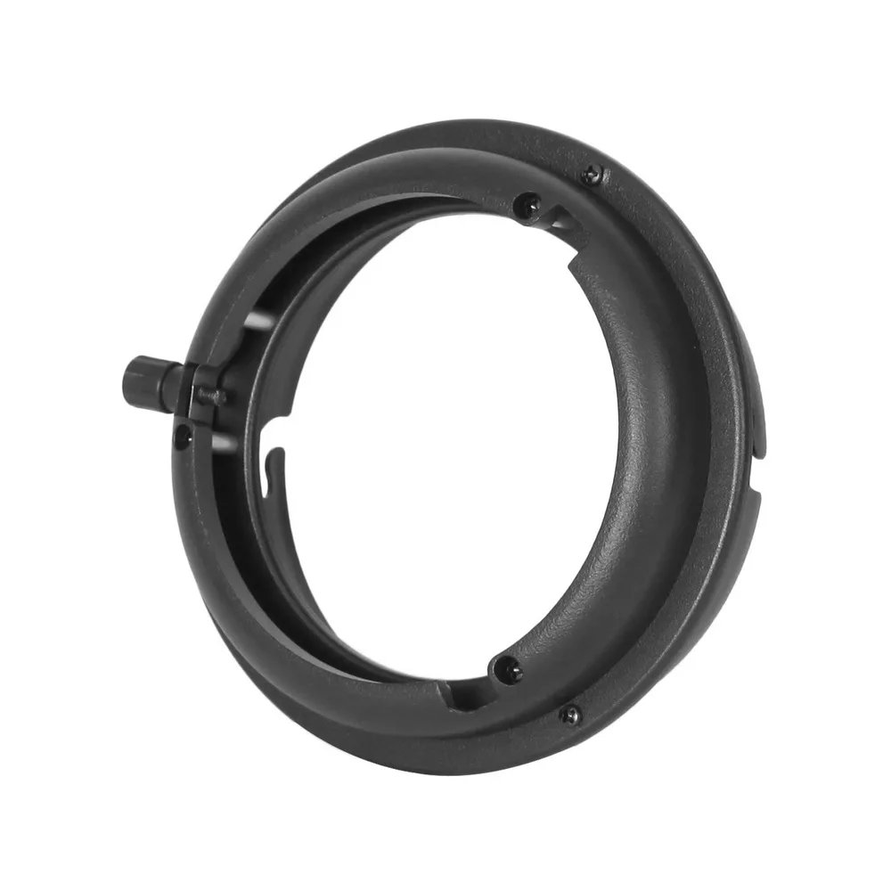 Переходник Meking Elinchrom с кольцевым креплением Bowens для софтбокса|bowens mount|elinchrom mountbowens