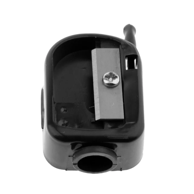 Special Offers Pro Cosmetic Pencil Sharpener Makeup Eyebrow Eyeliner Lip Pencils Shaver with Cleaning Pick - Makeup Tools & Accessories Special Offers Pro Cosmetic Pencil Sharpener Makeup Eyebrow Eyeliner Lip Pencils Shaver with Cleaning Pick - Makeup Tools & Accessories