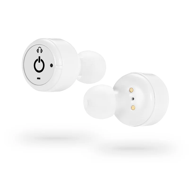 Новинка Bluetooth Mini X2T беспроводная гарнитура с двумя наушниками глубокие басы