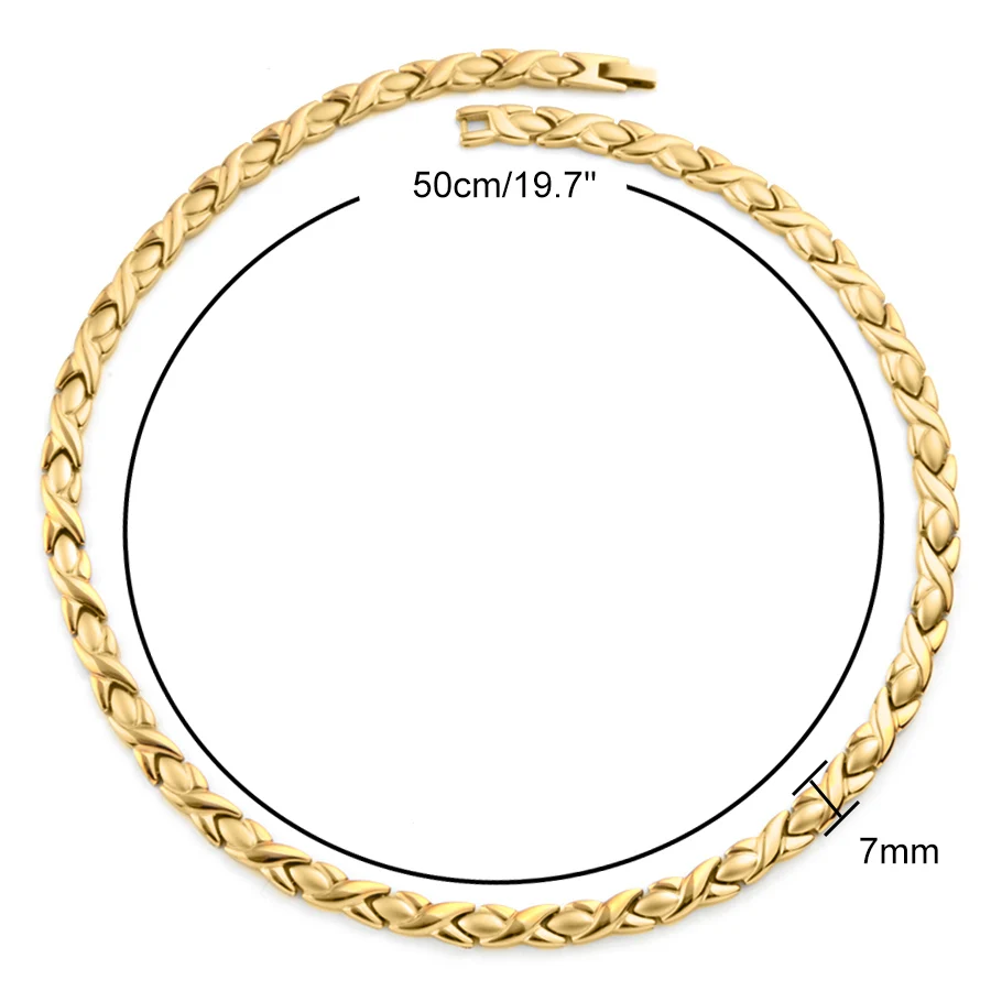 gold energy necklace 4