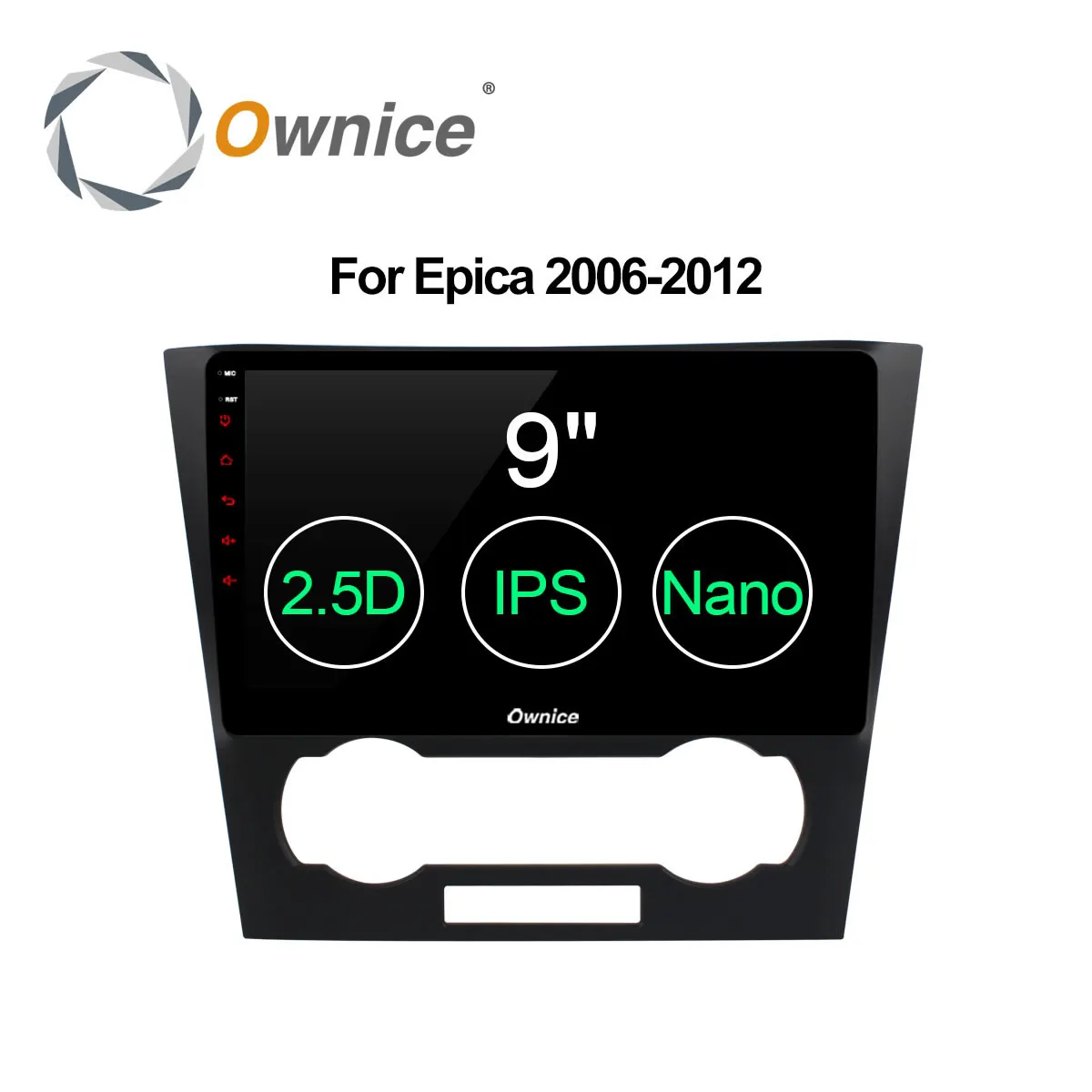 Chevrolet epica android