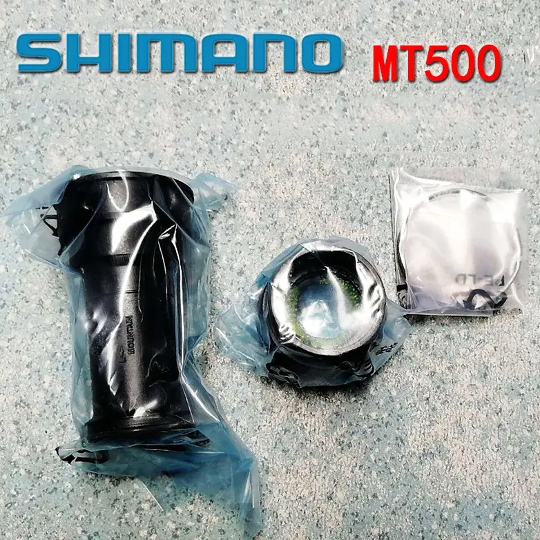 Shimano Deore BB-MT500 пресс для нижнего кронштейна | Спорт и развлечения