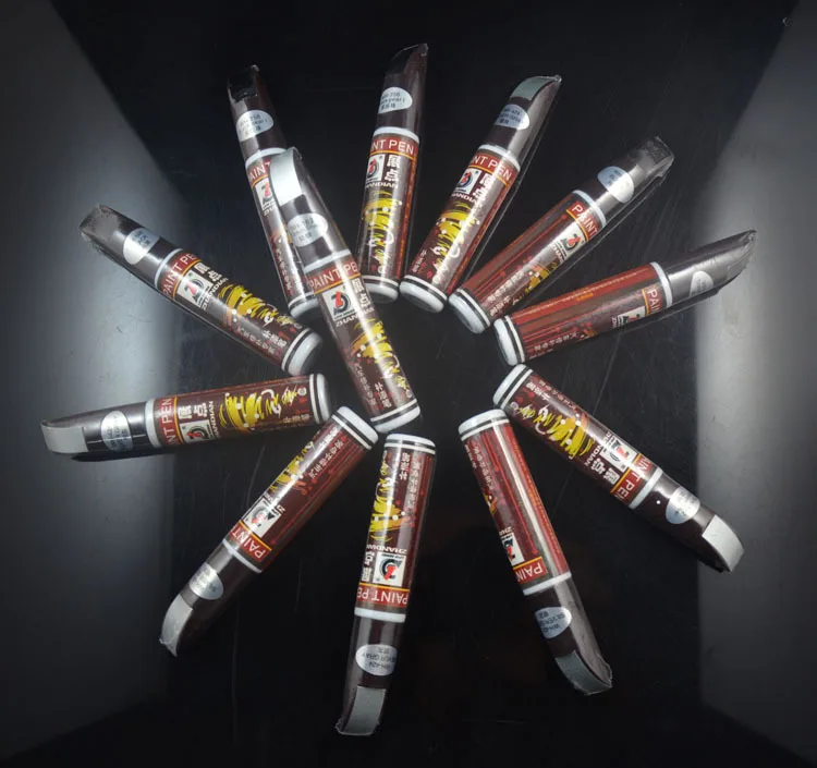 

Free Shipping Black Dropshping Fix it PRO Painting Pen Car Scratch Repair for Simoniz Clear Pens Packing car styling car care