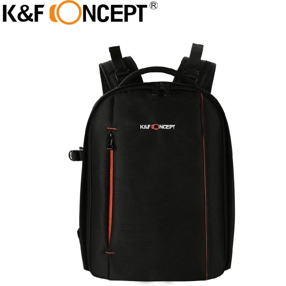 Prix pour K & F CONCEPT Caméra Sac À Dos Multi-fonctionnelle D'affaires REFLEX Sac Grande capacité avec 8 Amovible Diviseurs Pour Canon/Sony/Nikon Prix pour K & F CONCEPT Caméra Sac À Dos Multi-fonctionnelle D'affaires REFLEX Sac Grande capacité avec 8 Amovible Diviseurs Pour Canon/Sony/Nikon
