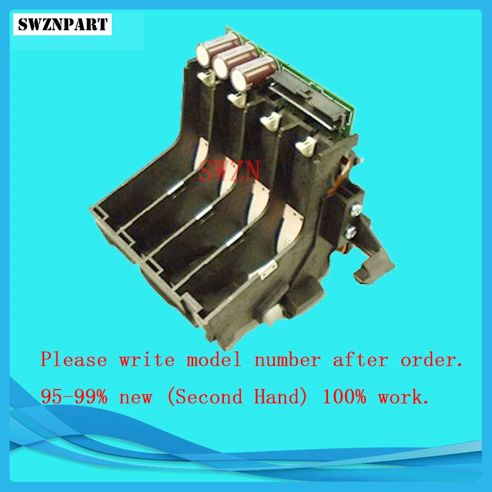 Pen carriage assembly For HP 450 430 480 488 450C 430C 480C 488C C4713-60039 C4713-69039 Pen carriage assembly For HP 450 430 480 488 450C 430C 480C 488C C4713-60039 C4713-69039