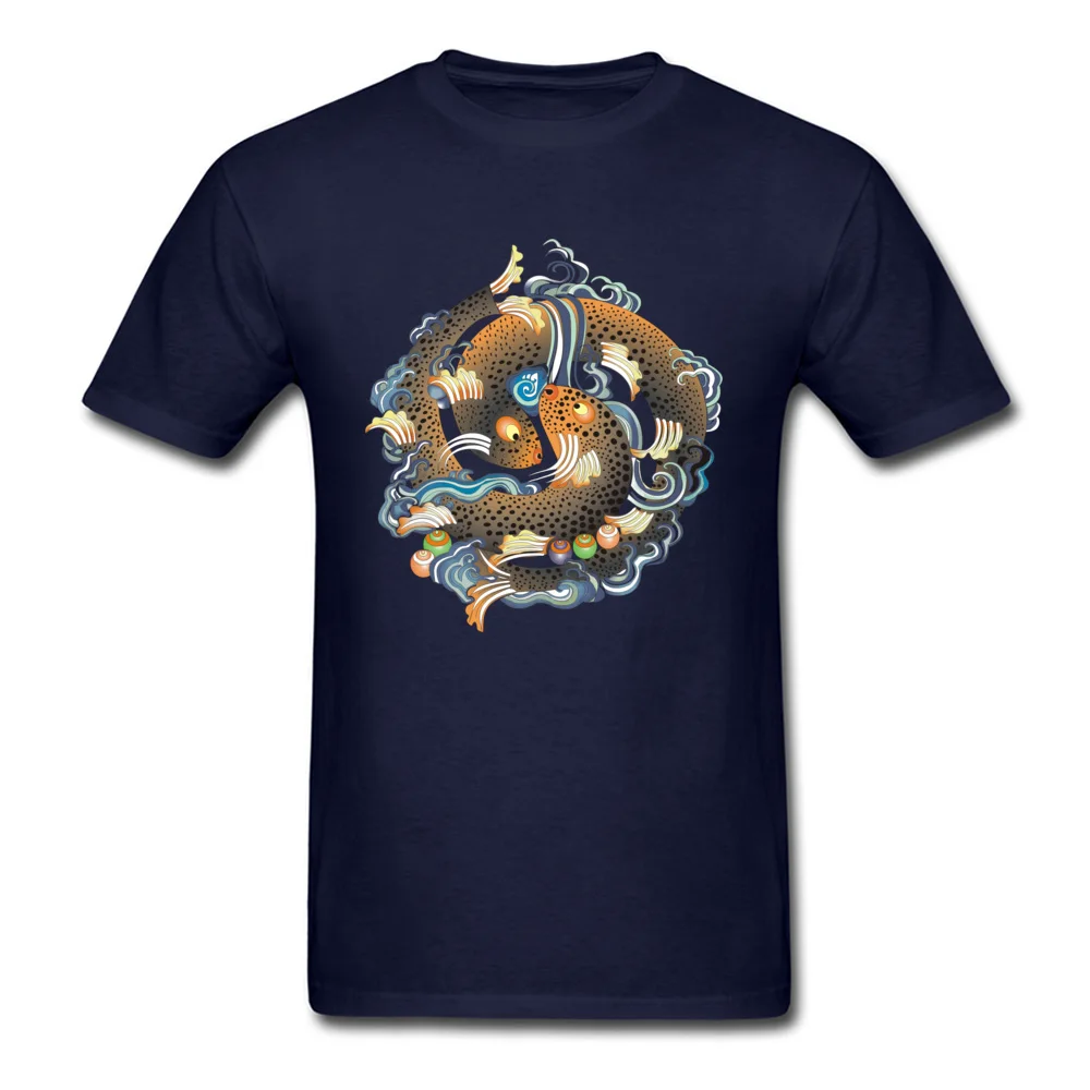 Mandala Lotus Yin Yang png_navy