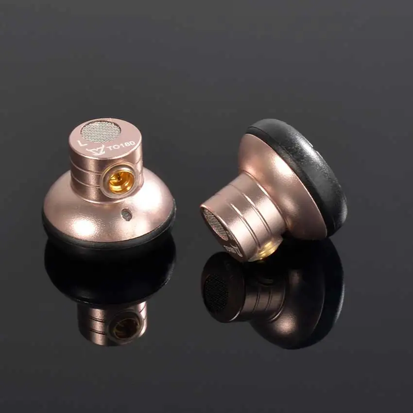 Наушники MusicMaker TONEKING TO180 с высоким сопротивлением наушники вкладыши монитором Hi Fi