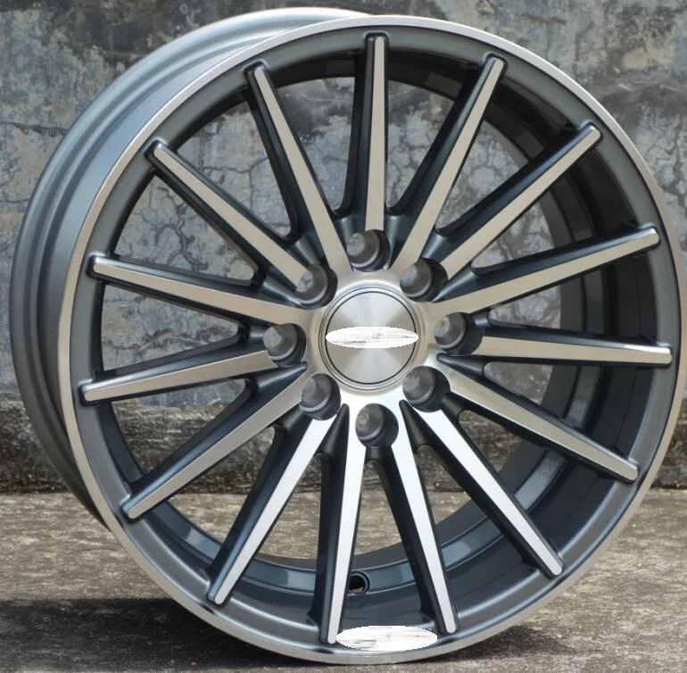 Автомобильные легкосплавные колесные диски Voss VFS 15 дюймов 15x7,0 4x100 4X114,3