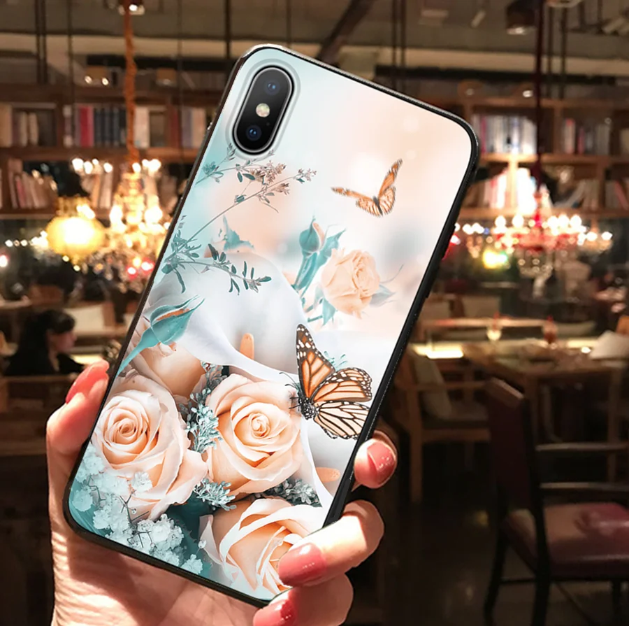 Чехол с объемным рельефом для Huawei Mate 10 20 Lite P8 P9 P10 P20 Pro Y6 2017 чехлы Honor 8X 6A 7A 9 чехол ван