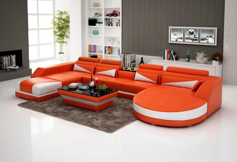 G8018-Orange+White