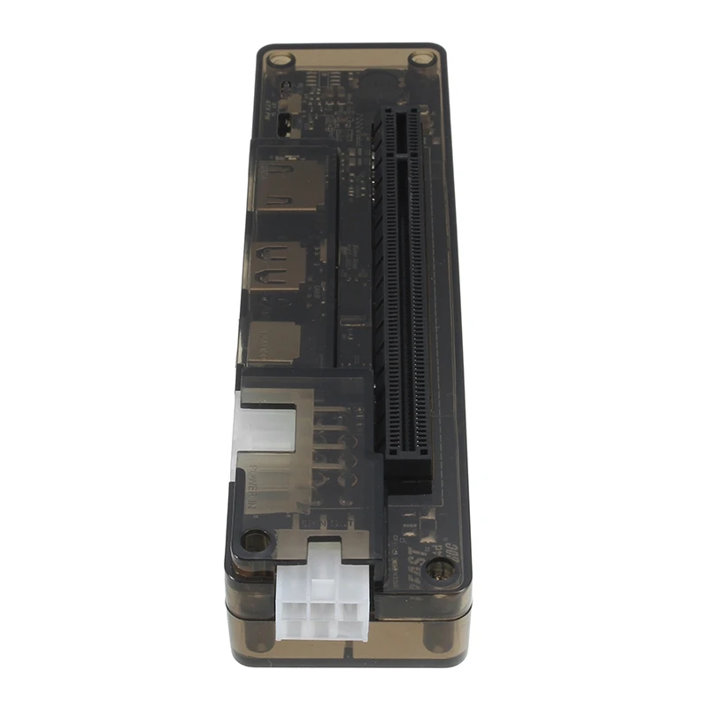  PCI-E PCI Express tarjeta portátil externa de vídeo independiente Mini versión PCI-E para dispositi