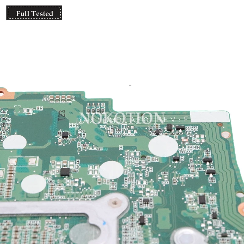 NOKOTION 848007-601 848007-001 DAX1BDMB6F0 для hp Pavilion 15T-AB100 15-AB основная плата SR2EY SR2EZ I7-6500U 940 M 4 GB GPU DDR3L