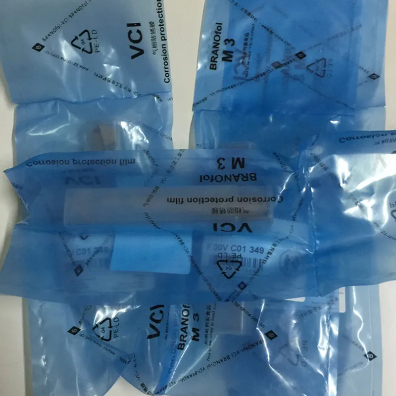 

High quality Common Rail Injector Valve F00V C01 349 F00VC01349 for bosch 0445110249 0445110250 nozzle