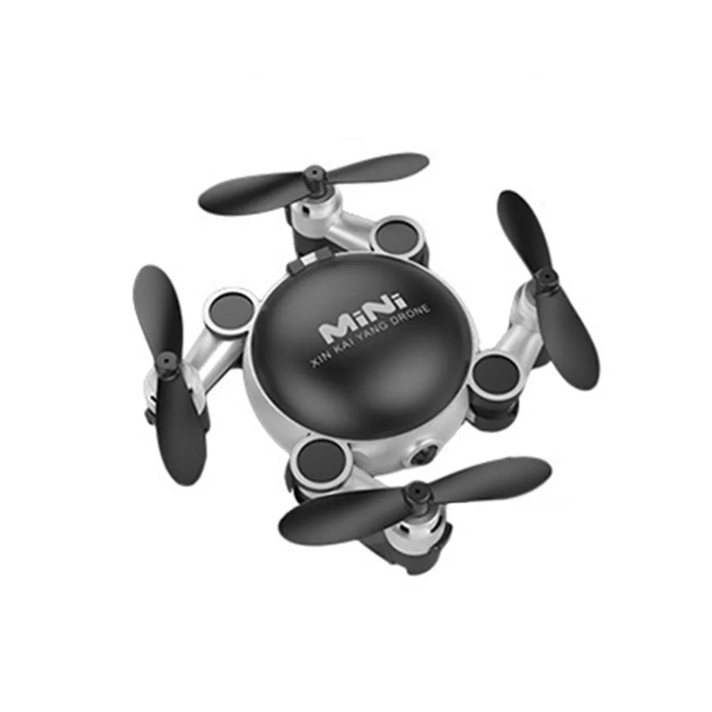 

Mini Folding Remote Control Helicopter Camera DroneRTF With HD Camera 2.4G 4CH Quadcopter Helicopter Drone Funny Toys KY901
