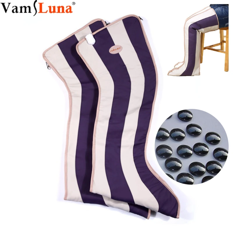 Air Compression Leg Massager Portable rechargeable sports Air pressure foot and leg Promote Blood C