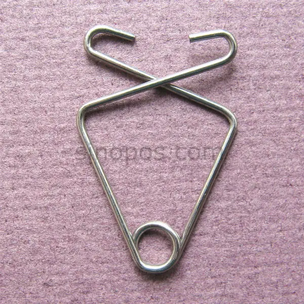 Buy Metal Ceiling Hook, sign poster hangers, secured
