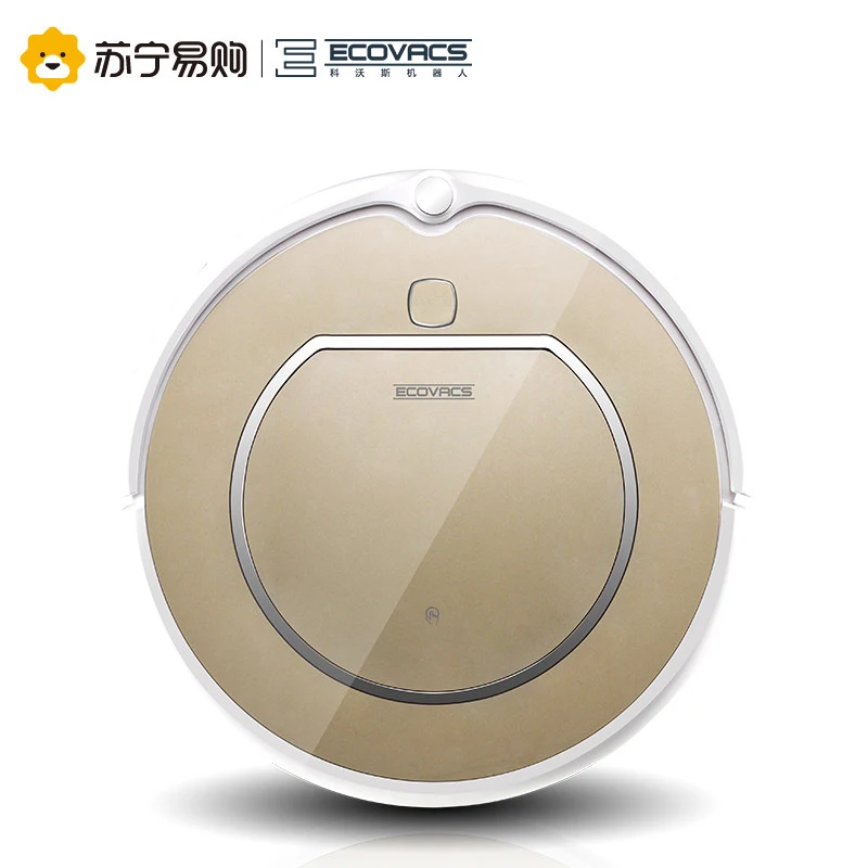 

Ecovacs To Treasure Mirror Sweep Floor Robot Vacuum Cleaner Intelligent Home Fully Automatic Wipe Mop Machine with Free Shipping