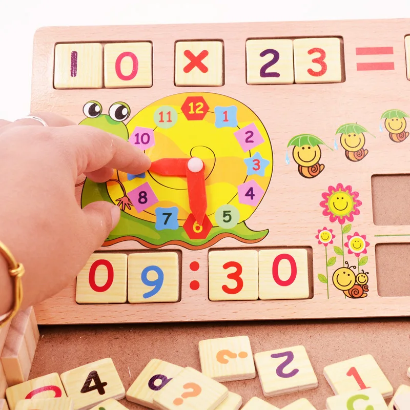 Montessori Educational Wooden Toys Funny DIY Puzzle 100 Numbers Colored Sticks Writing Drawing Board Kids Learning Math Toys Montessori Educational Wooden Toys Funny DIY Puzzle 100 Numbers Colored Sticks Writing Drawing Board Kids Learning Math Toys