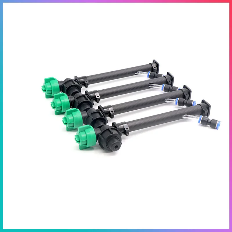 4pcs New EFT Agricultural sprayer parts lightweight fan spray extend the high-pressure nozzle for DIY Agricultural drone 4pcs New EFT Agricultural sprayer parts lightweight fan spray extend the high-pressure nozzle for DIY Agricultural drone