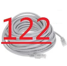 

122# 2018 Cable High Speed 1000M RJ45 CAT6 Ethernet Network Flat LAN Cable UTP Patch Router Cables