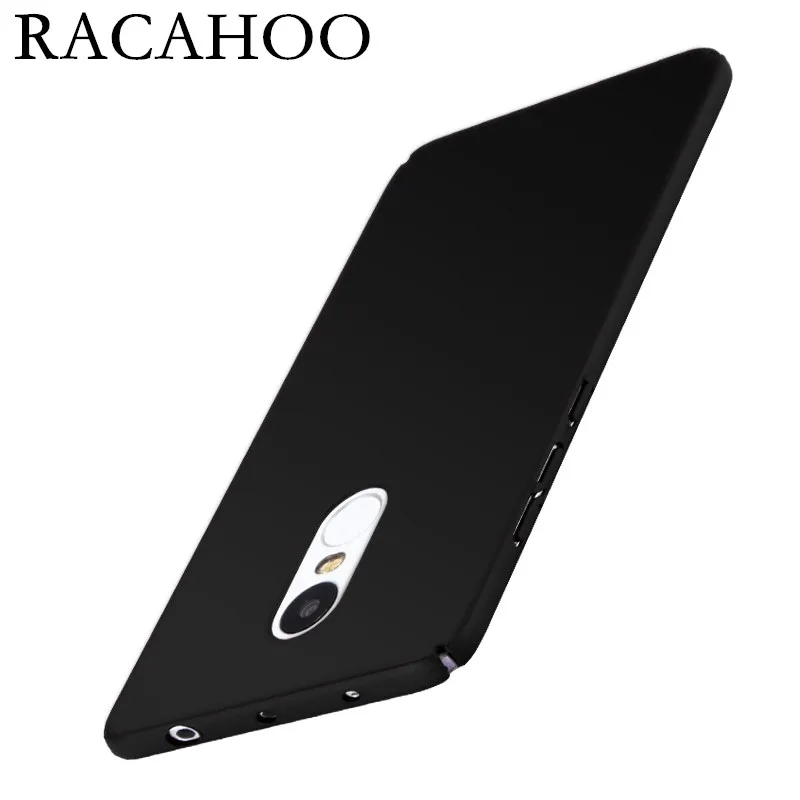 Racahoo жесткий Телефонные Чехлы Для Сяо Mi 5 5S CRO матовый светло и тонкий корпус для