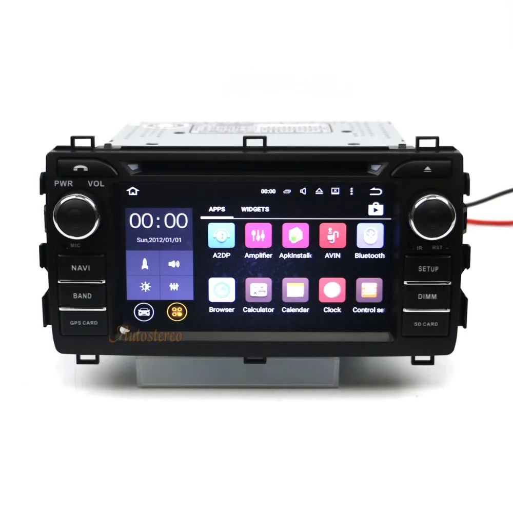 Best Android8.0 7.1 System Octa 8 Core Car DVD Player GPS Navigation For Toyota Auris 2013-2015 Headunit Multimedia Autoradio Monitor 4 Best Android8.0 7.1 System Octa 8 Core Car DVD Player GPS Navigation For Toyota Auris 2013-2015 Headunit Multimedia Autoradio Monitor 4