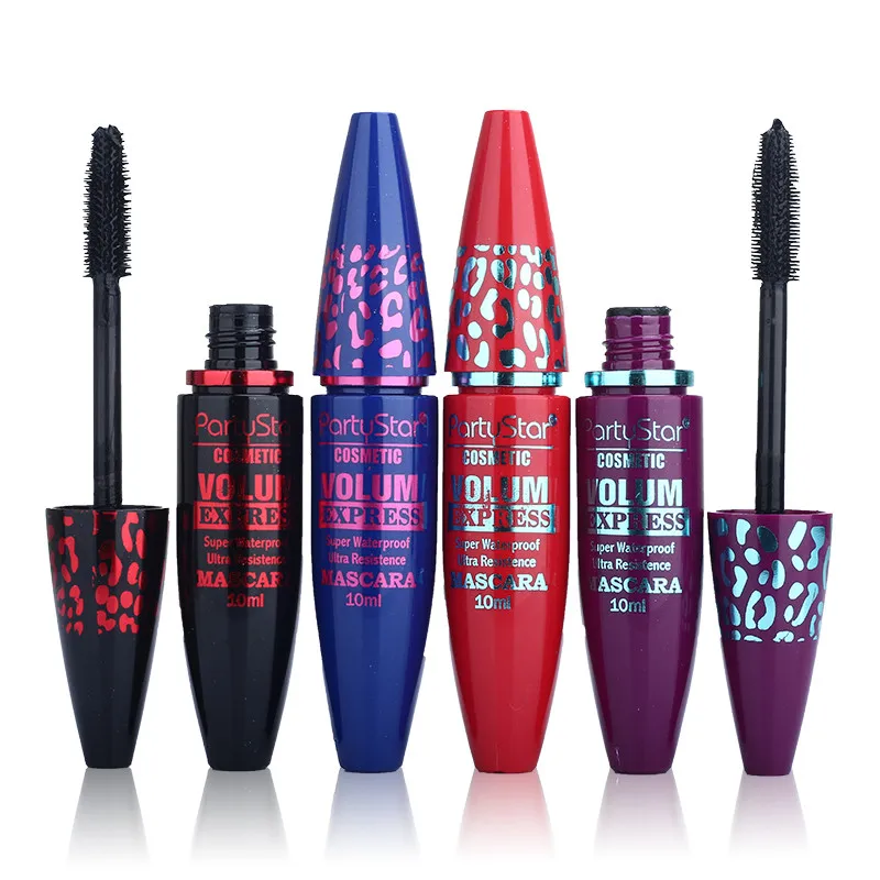 2016 Eye Makeup Brand Mascara Cosmetics Colossal Volume Express
