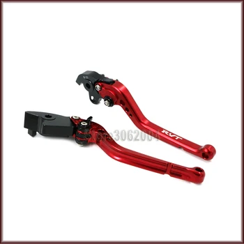 

For HONDA RVT1000 RVT 1000 SP-1/SP-2 2000-2006 2005 2004 Motorcycle Accessories Adjustable Short / Long Brake Clutch Levers CNC