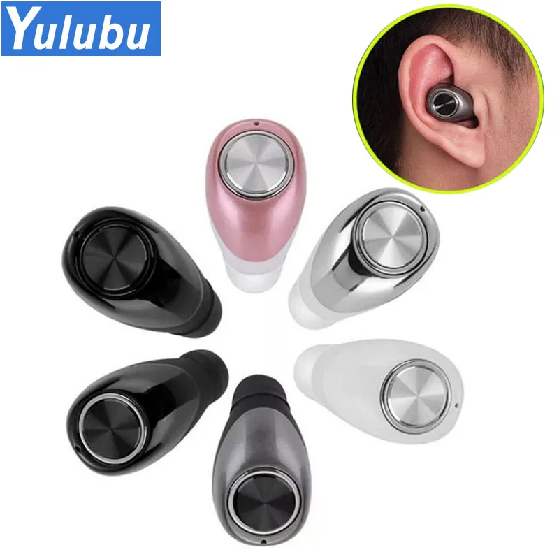 Single Mini11 Bluetooth 4.2 Earphone And TWS11 EDR Twins Stereo Microphone True Wireless Earbuds for All Smart Phone Earpiece