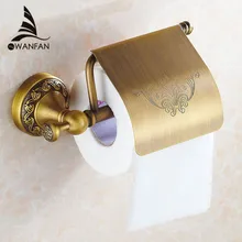Buena calidad de la Nueva Llegada de bronce Antiguo acabado Sostenedor de Papel/Rollo Holder Holder/Tissue, Accesorios de Baño 3708F