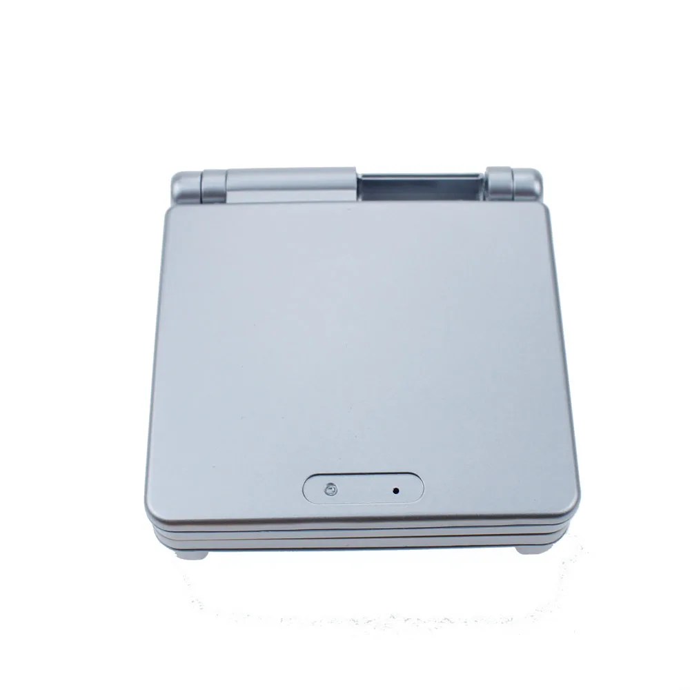 JCD For Nintend GBA SP For Gameboy Housing Case Cover Replacement Full Shell For Advance SP