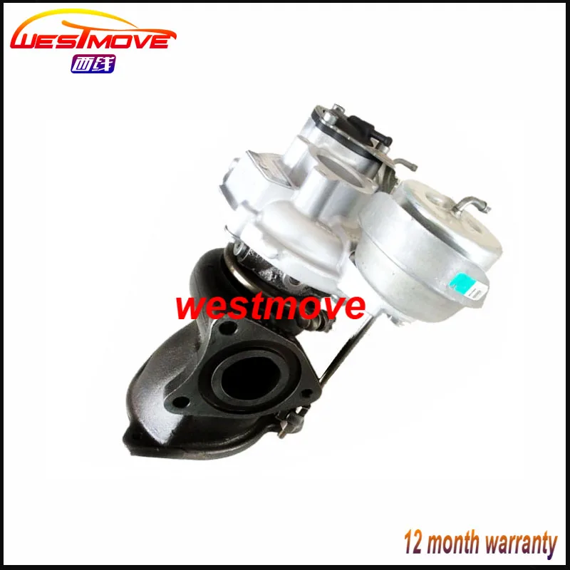 K03 Turbo 54399700131 для ford GALAXY S MAX MONDEO IV FIESTA C II FOCUS III KUGA TRANSIT TOURNEO CONNECT 1.6L|Воздухозаборники| |