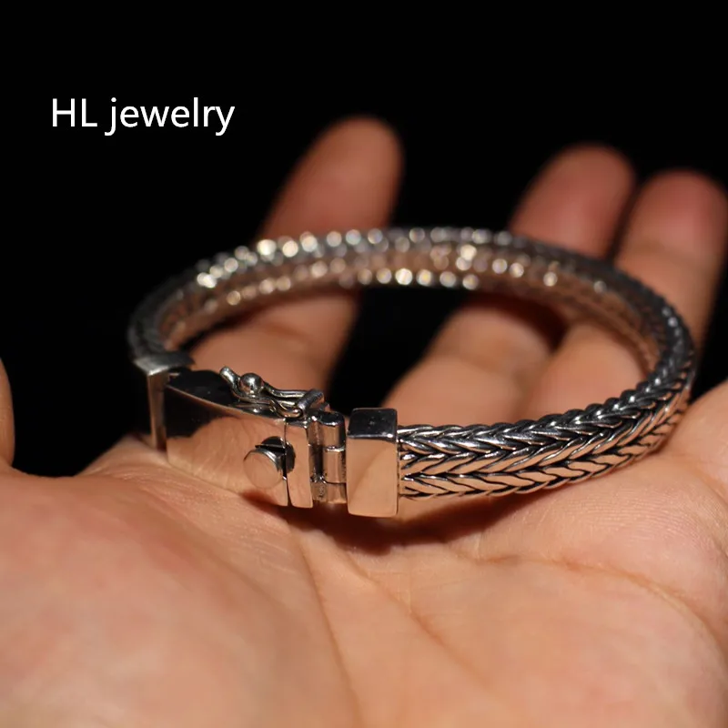 63G Alibaba Express 925 Sterling Silver Jewelry Bracelet for Women Men