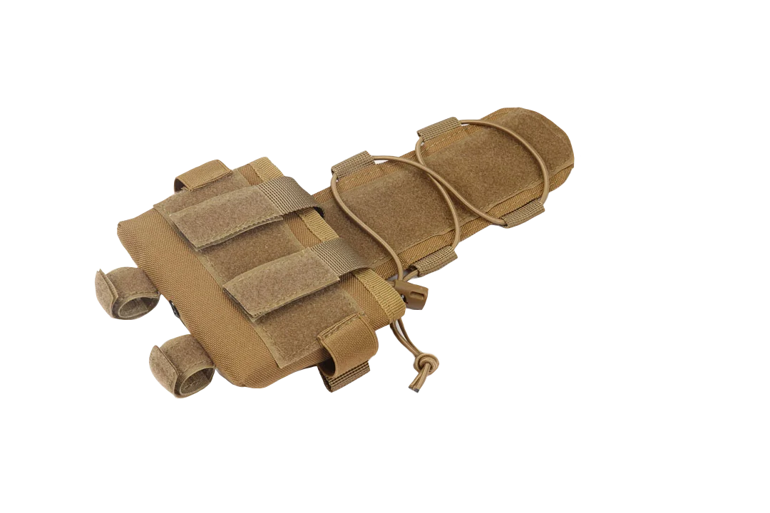 Тактический чехол MK2 батарейный чехол для шлема охотничий камуфляж военный тактический счетчик весовой Аккумулятор сумка Molle Сумка военный