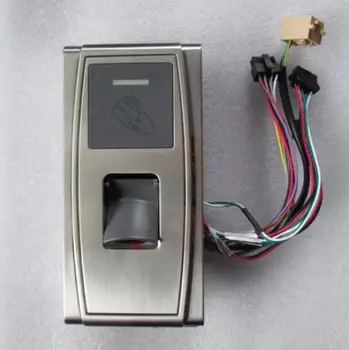 

Metal Shell waterproof Biometric Fingerprint and RFID Card Access Controller for Outdoor unit MA300