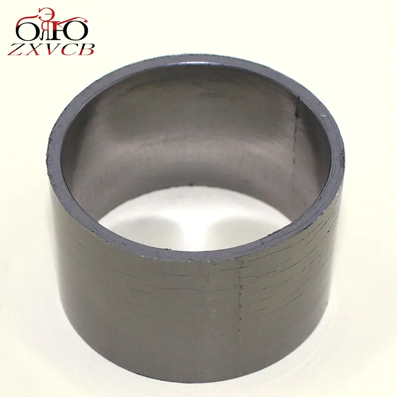 

FOR KAWASAKI EL250 EL 250 B E D GPZ750 GPZ ZX 750 900 R G A ZX750 GPZ900 ZX900 part Motorcycle exhaust pipe muffler gasket
