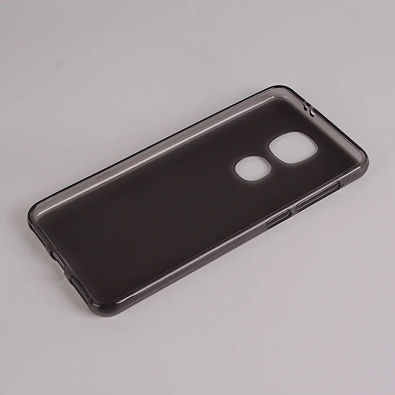 Чехол LeEco Le Pro 3 AI X650 мягкий силиконовый чехол накладка для Pro3 Dual Camera Edition X651