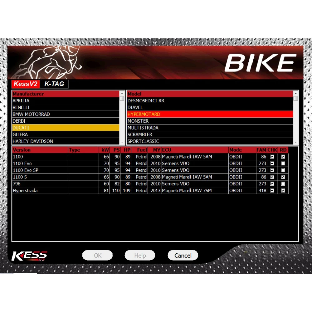 Мастер онлайн SW V2.47 для Kess V2 V5.017 5 017 ksuit 2 47 неограниченные токены поддерживают