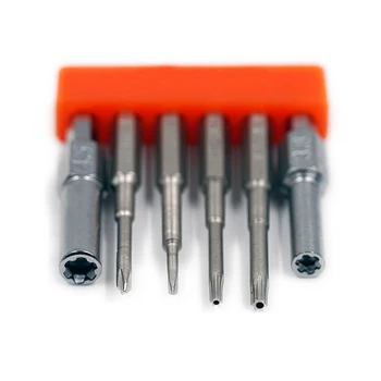 

Security Bit Steel Set 3.8mm 4.5mm Screwdriver Tool For Nintend Switch NES SNES N64