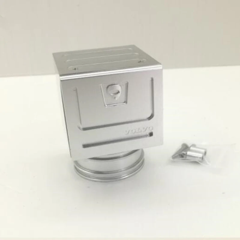 

Aluminum alloy Equipment box-tool tox assembly for 1/14 rc tamiya volvo 56360 remote control toys tractor trailer truck