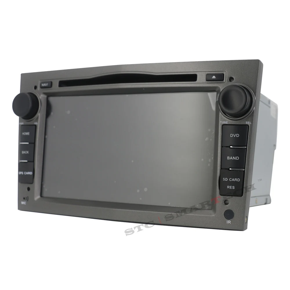 Best 2 Din Android 7.1 Car dvd player gps for Opel/Antara/VECTRA/ZAFIRA/Astra H G J Vauxhall 7 inch Quad Core car radio with CAN-BUS 5