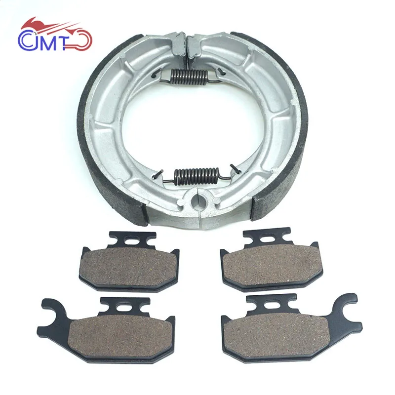 Suzuki LT-A400F King Quad ATV Rear Brake Shoe 2008-2011