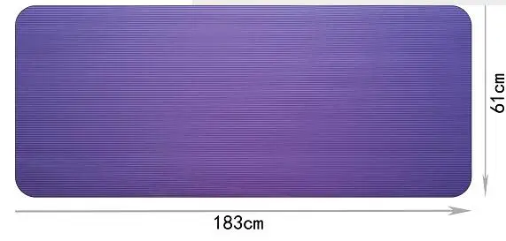 Thickened Soft Fitness Mat 2