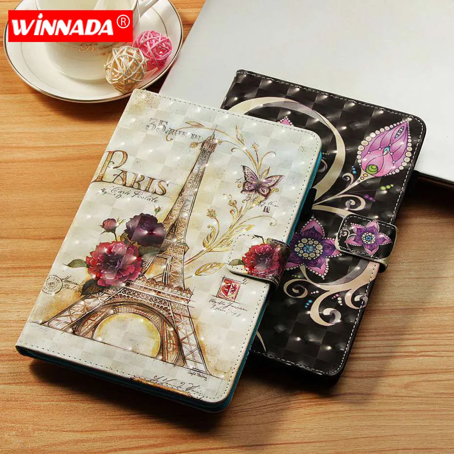

For Samsung Galaxy Tab A 2016 7.0 T280 T285 case PU Leather Silicone Soft Back cover full body Auto Sleep Smart cover Kids