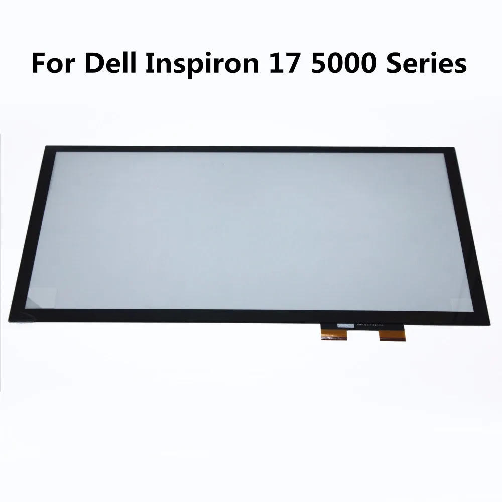 New 17.3" Touch Screen Digitizer Glass Replacement