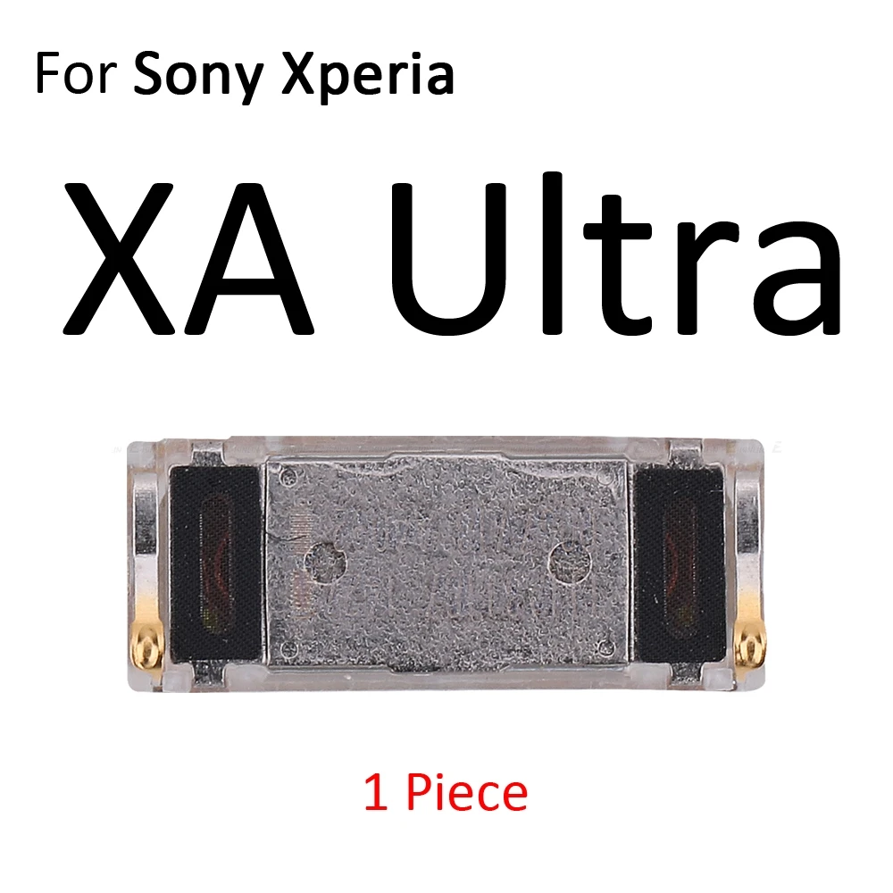 Верхние наушники-приемники для sony Xperia XZ3 XZ2 XZ1 XZS XZ XA2 XA1 XA Ultra Plus Премиум запасные части - Цвет: XA Ultra