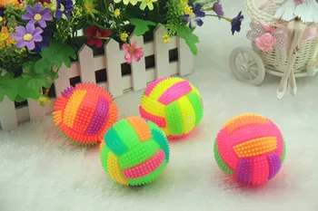 

Light Bb Call New Luminous Toy 7.5 Volleyball Ball 2020