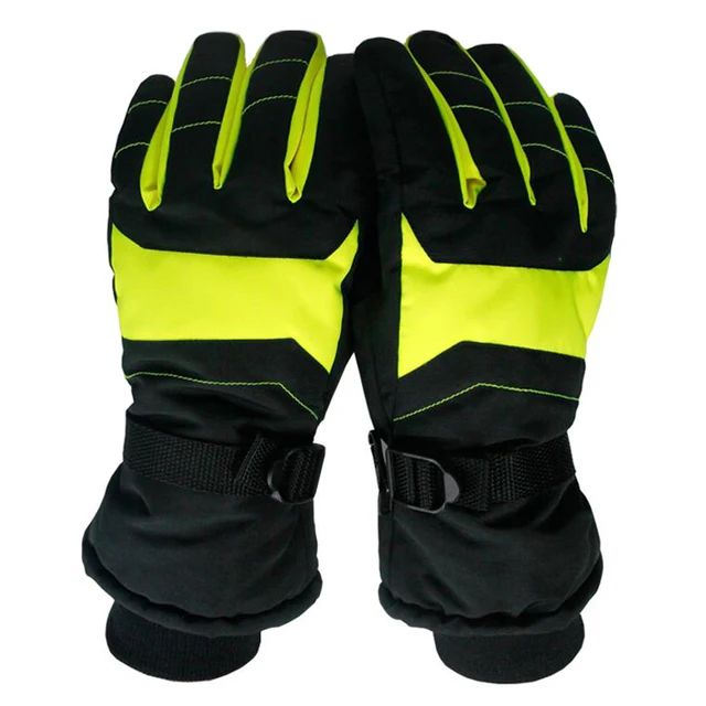 Высокое качество теплые лыжные перчатки дышащие зимние сноубордические перчатки мужские женские спортивные лыжные Мотоциклетные Перчатки