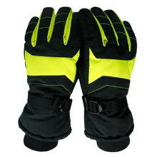 Top Quality Warm Ski Gloves Breathable Winter Snowboard Gloves Men Women Outdoor Sports Skiing Motorcycle Gloves