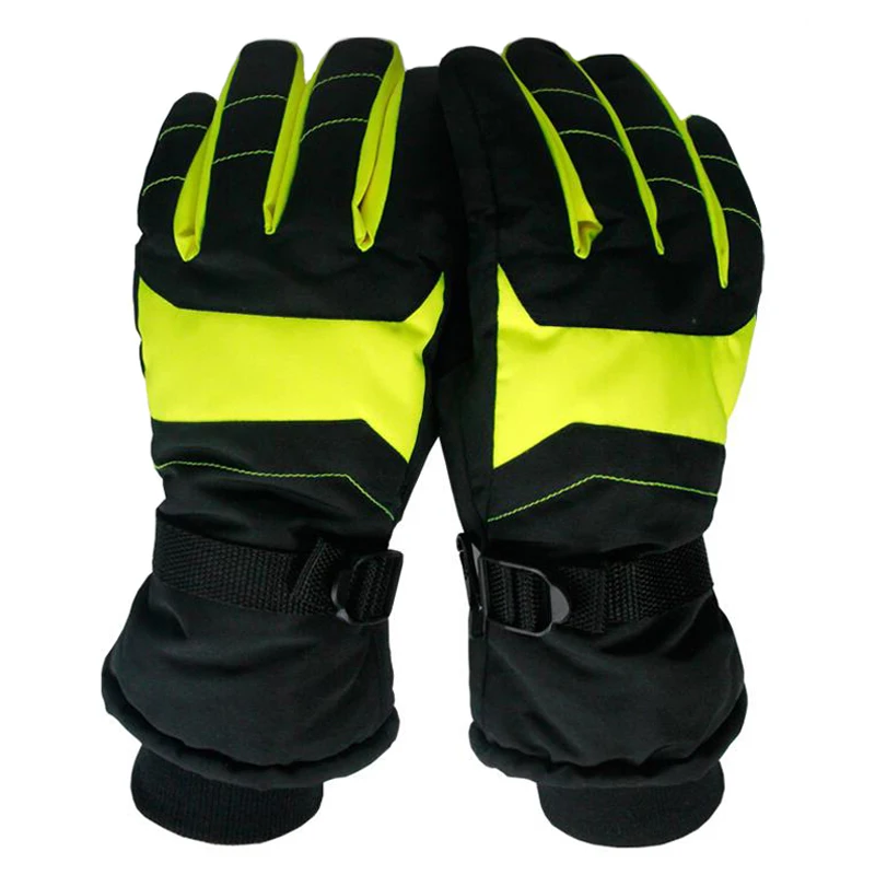 Top Quality Warm Ski font b Gloves b font Breathable Winter Snowboard font b Gloves b